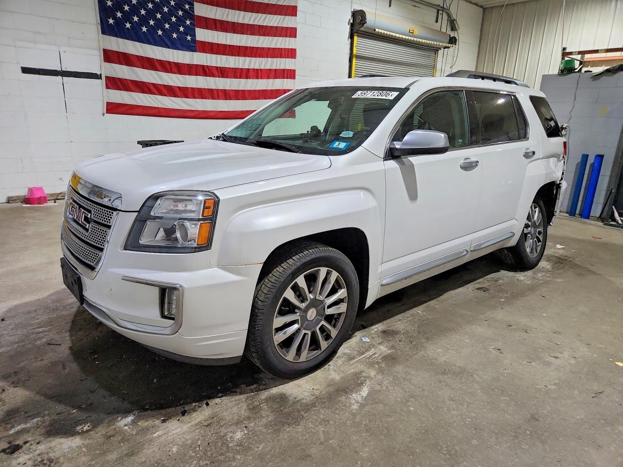 2017 GMC TERRAIN DENALI
