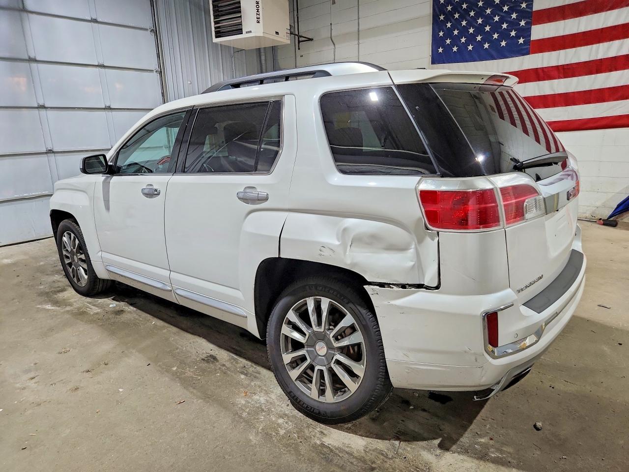 2017 GMC TERRAIN DENALI — снимка 2