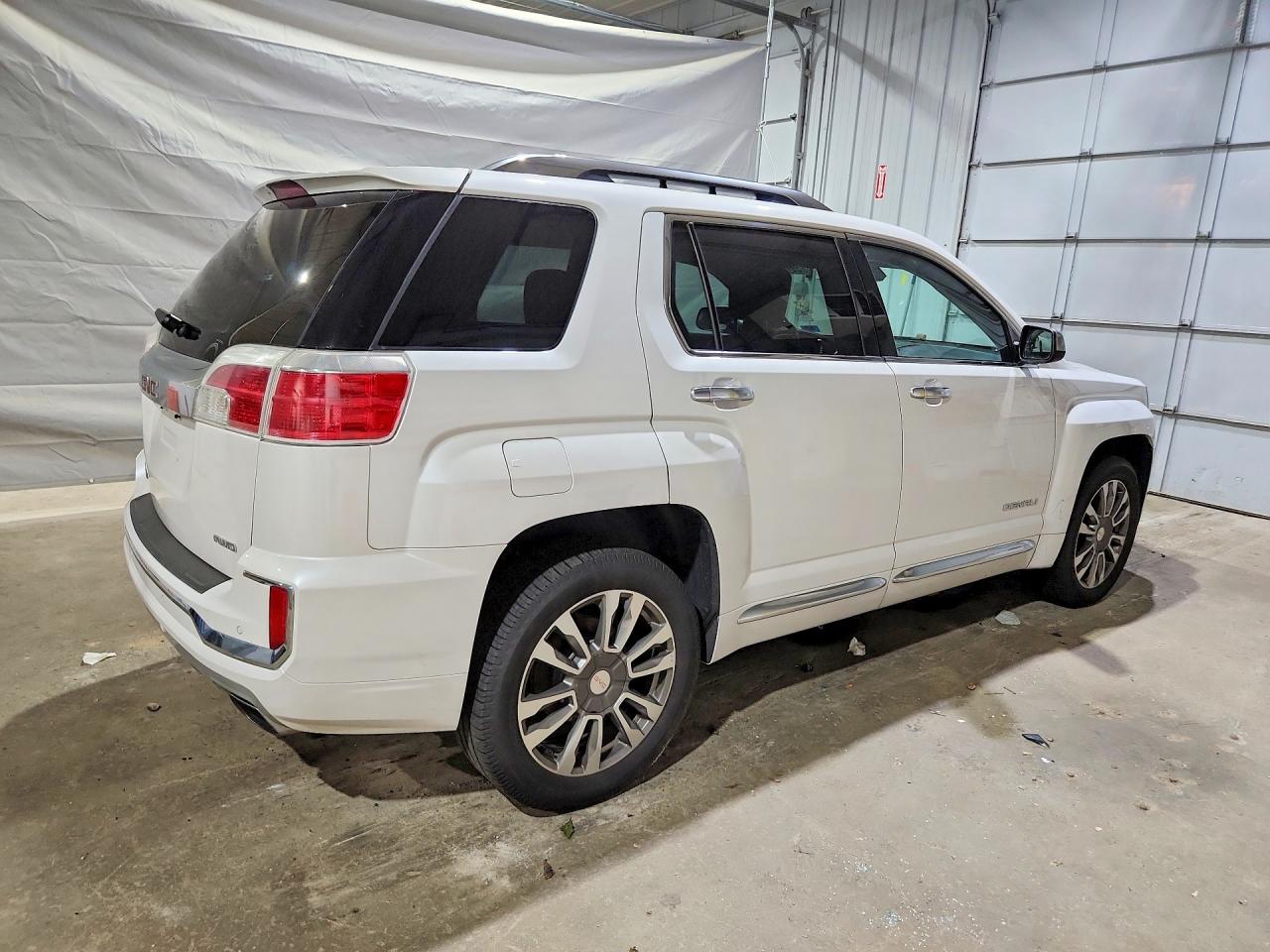 2017 GMC TERRAIN DENALI — снимка 3