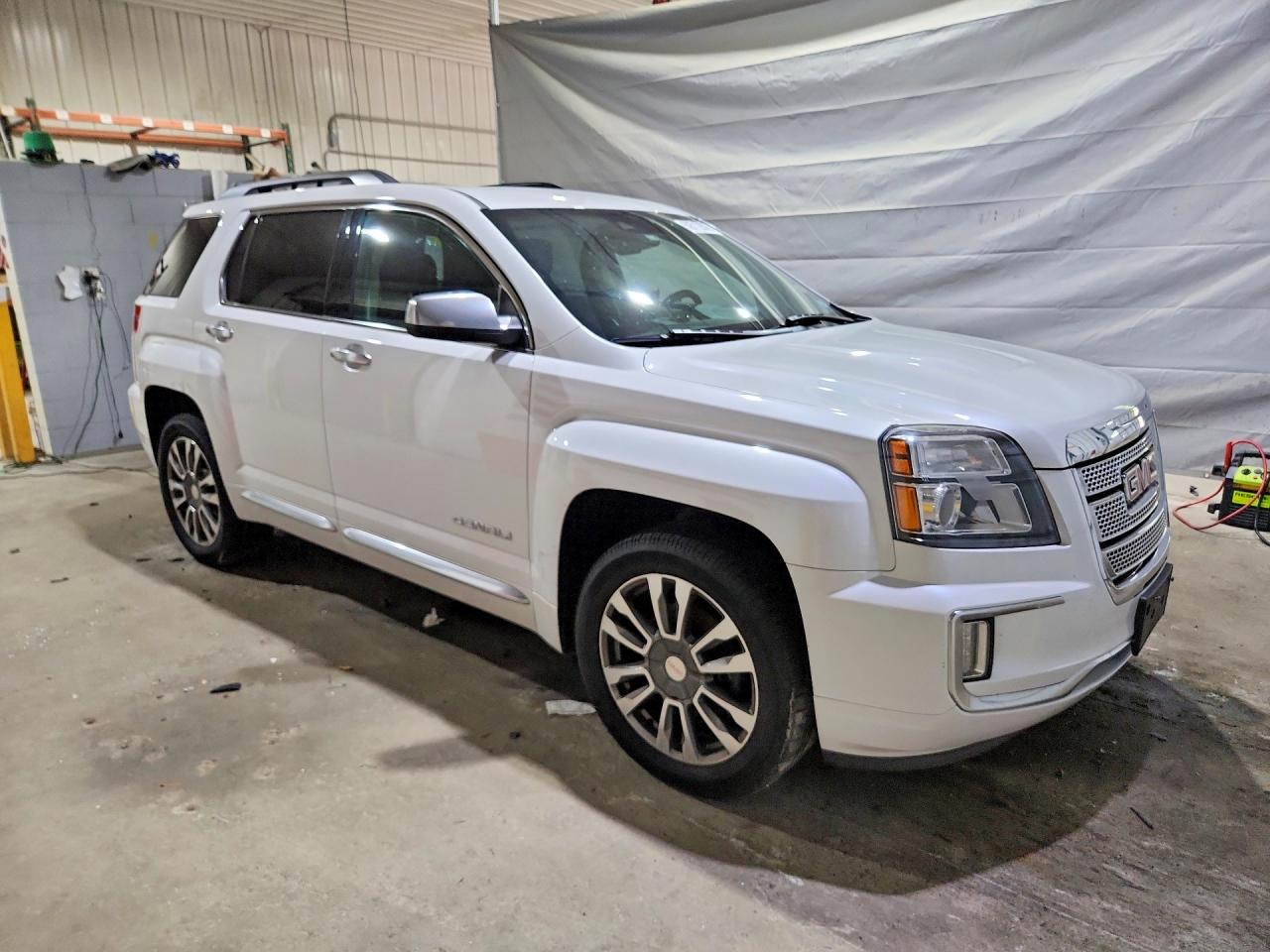 2017 GMC TERRAIN DENALI — снимка 4