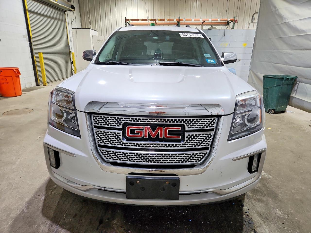 2017 GMC TERRAIN DENALI — снимка 5