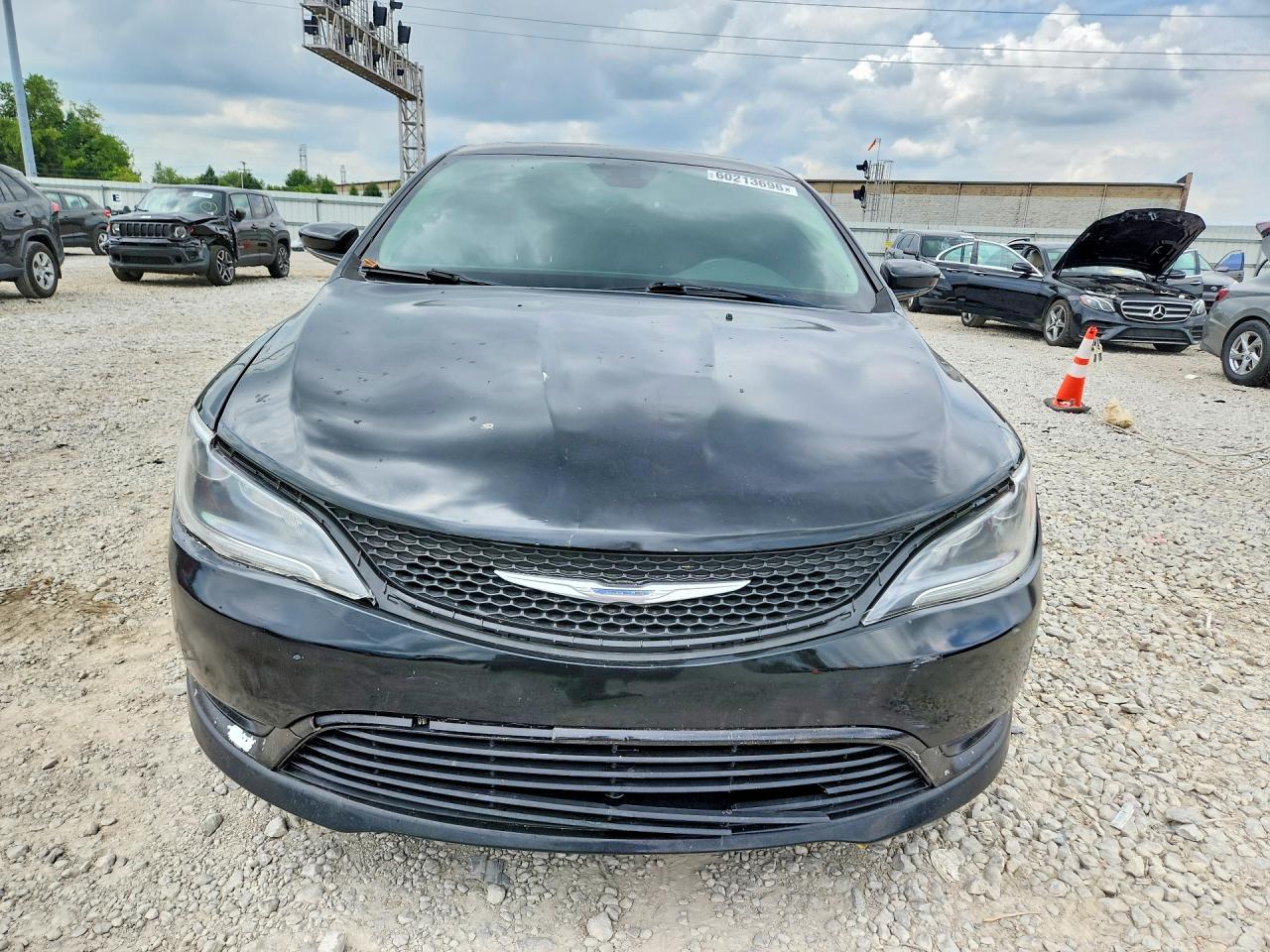2016 CHRYSLER 200 LIMITED — снимка 5