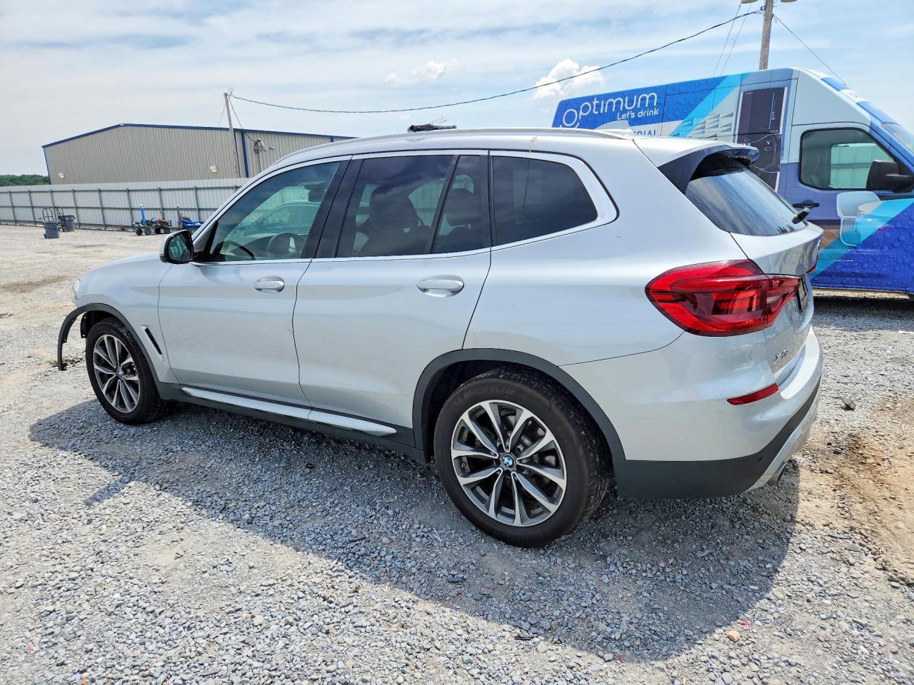 2019 BMW X3 XDRIVE30I — снимка 2