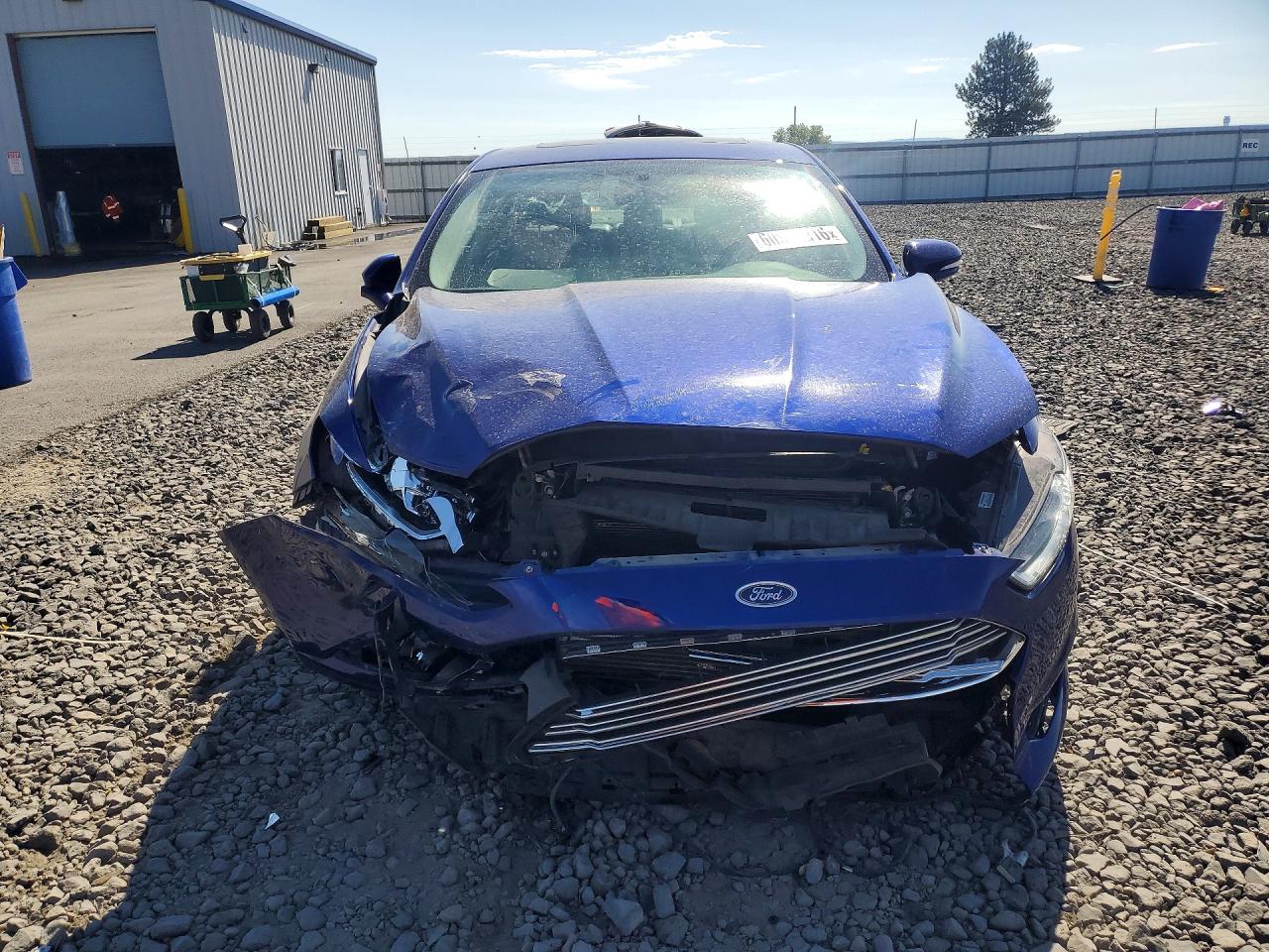 2016 FORD FUSION SE PHEV — снимка 5