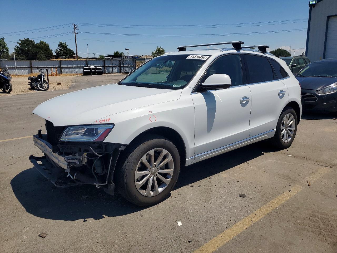 2015 AUDI Q5 PREMIUM PLUS