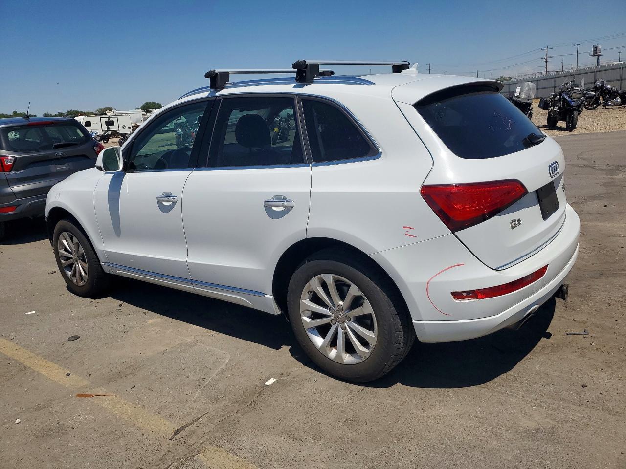 2015 AUDI Q5 PREMIUM PLUS — снимка 2