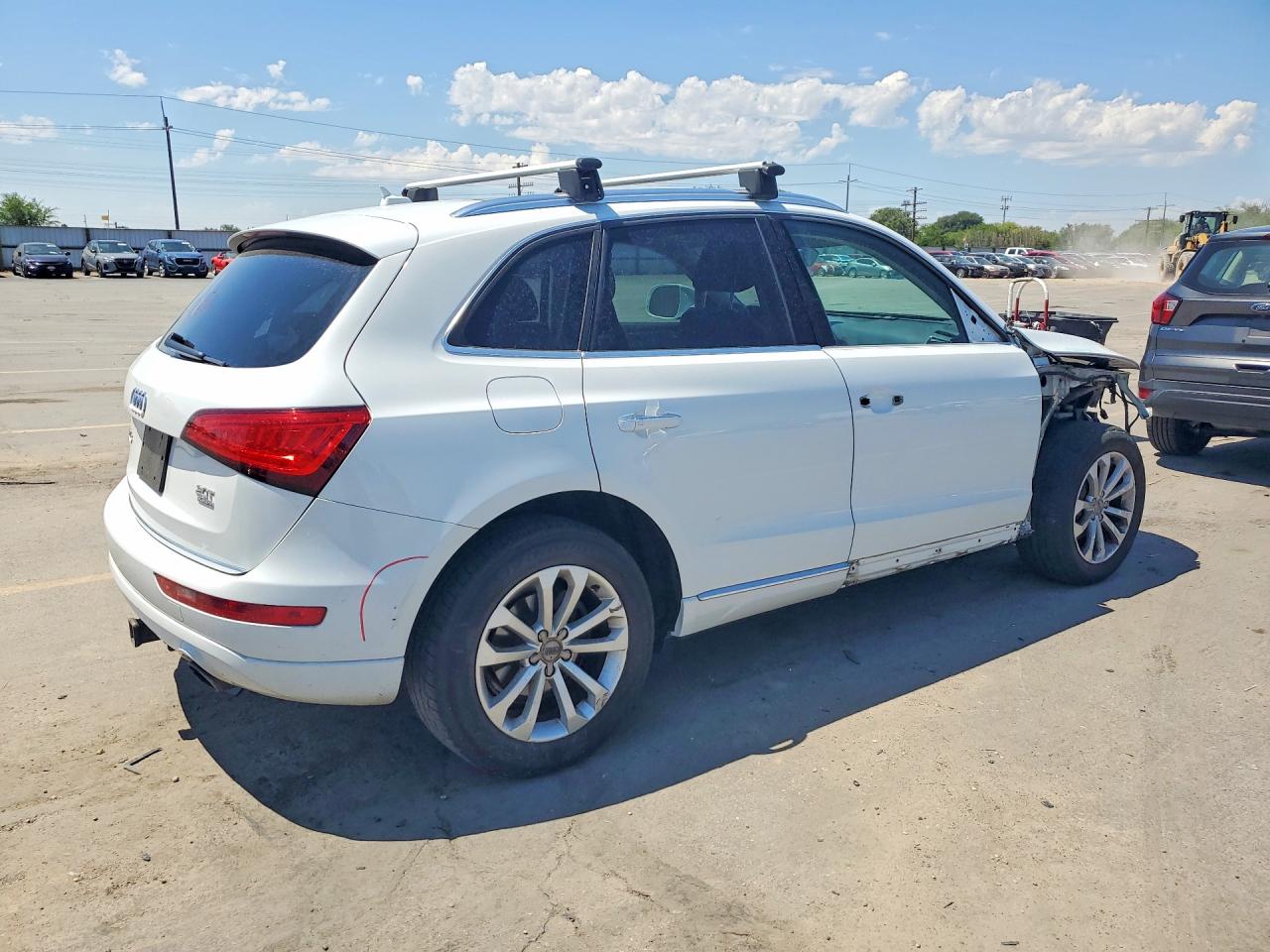 2015 AUDI Q5 PREMIUM PLUS — снимка 3