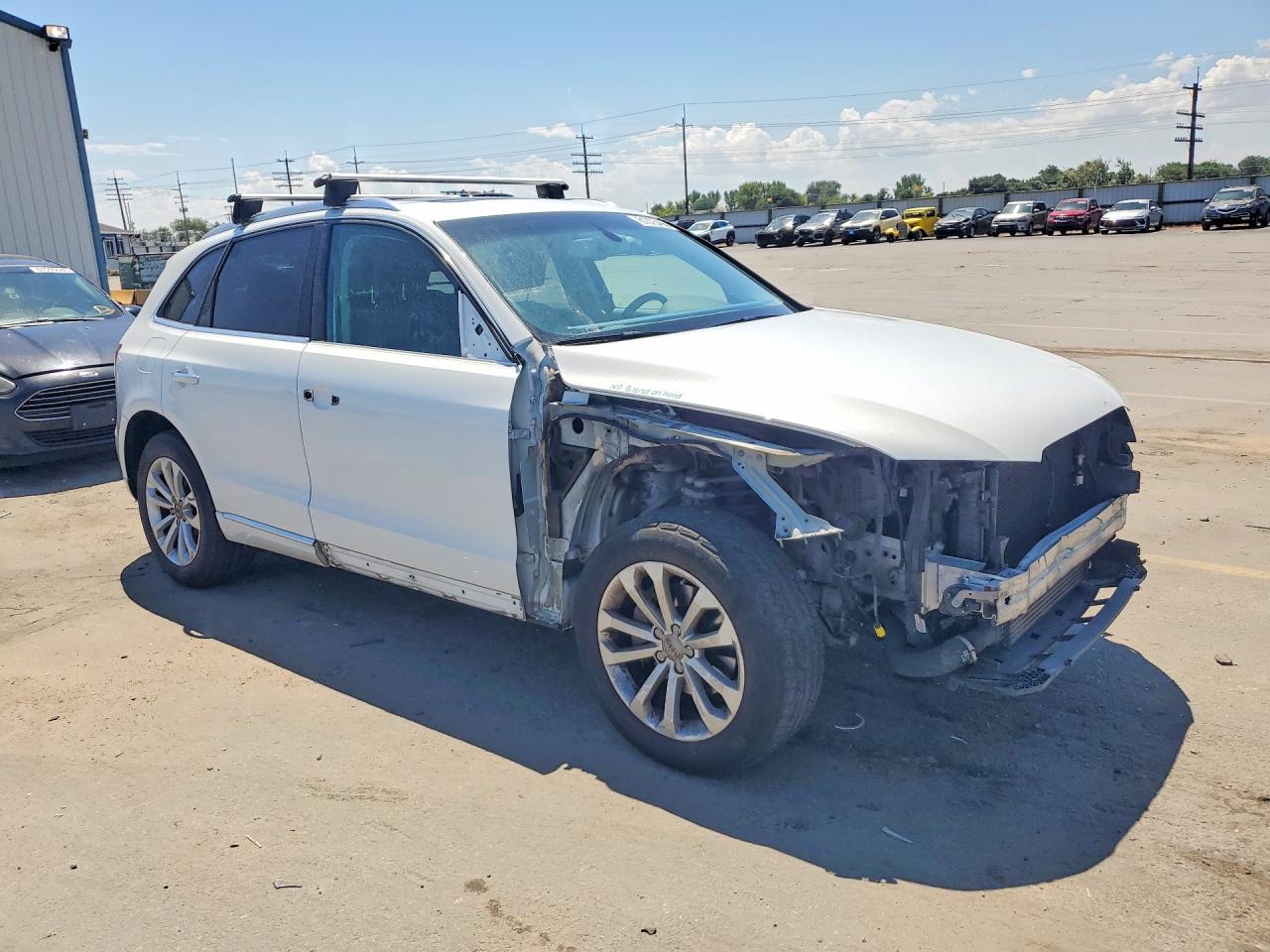 2015 AUDI Q5 PREMIUM PLUS — снимка 4