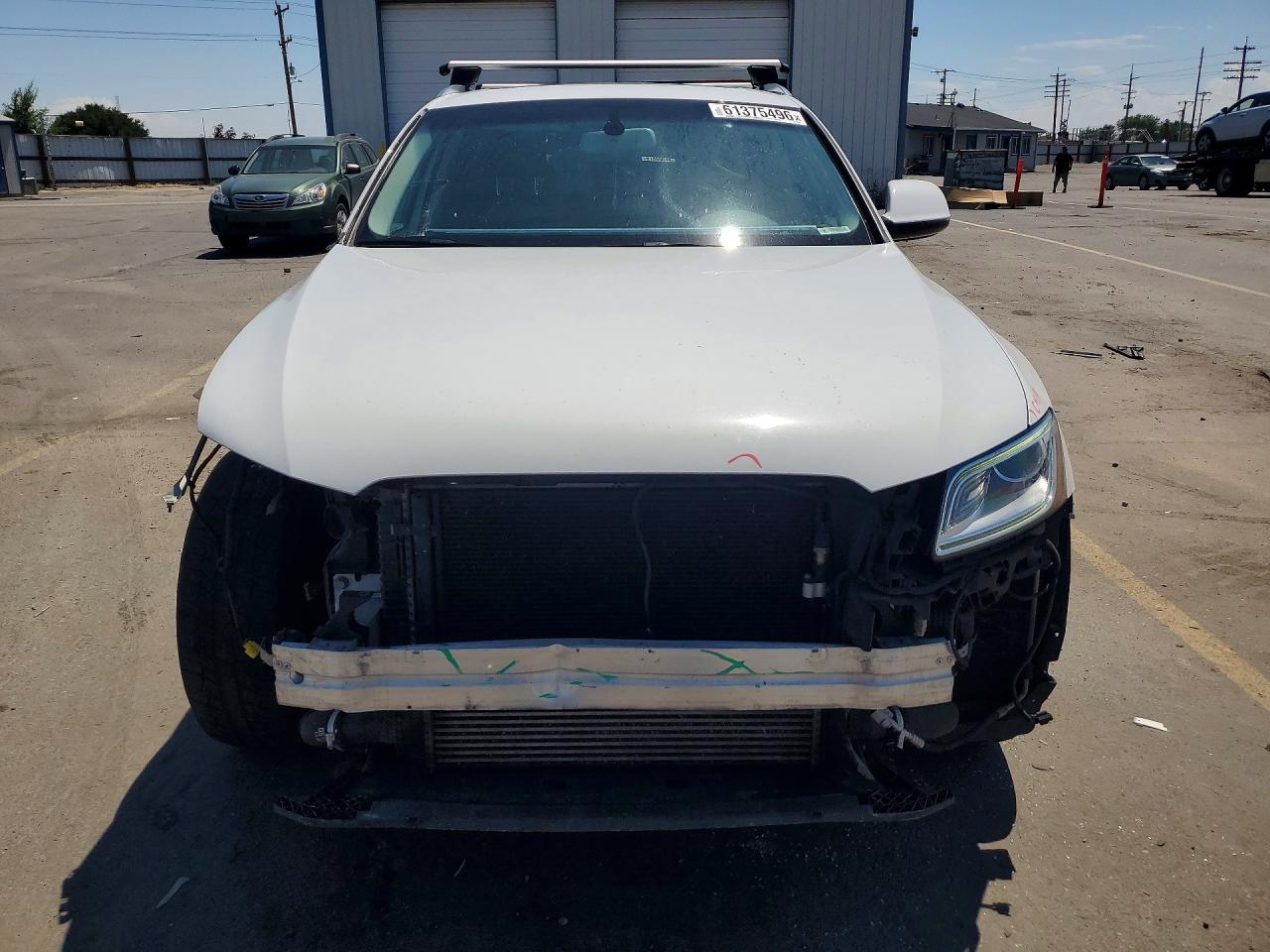2015 AUDI Q5 PREMIUM PLUS — снимка 5