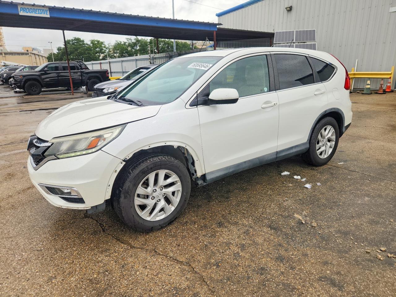 2016 HONDA CR-V EX