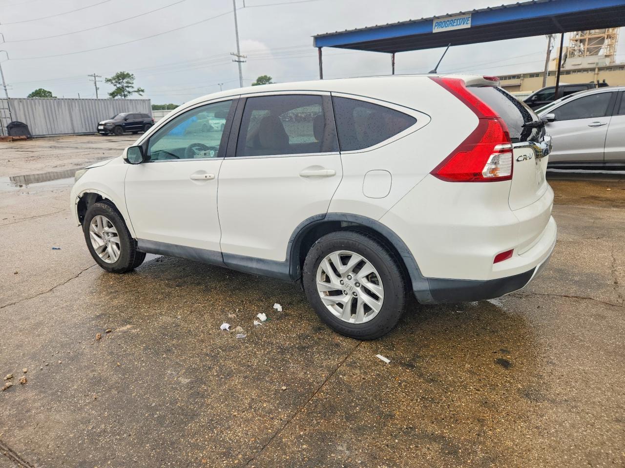 2016 HONDA CR-V EX — снимка 2