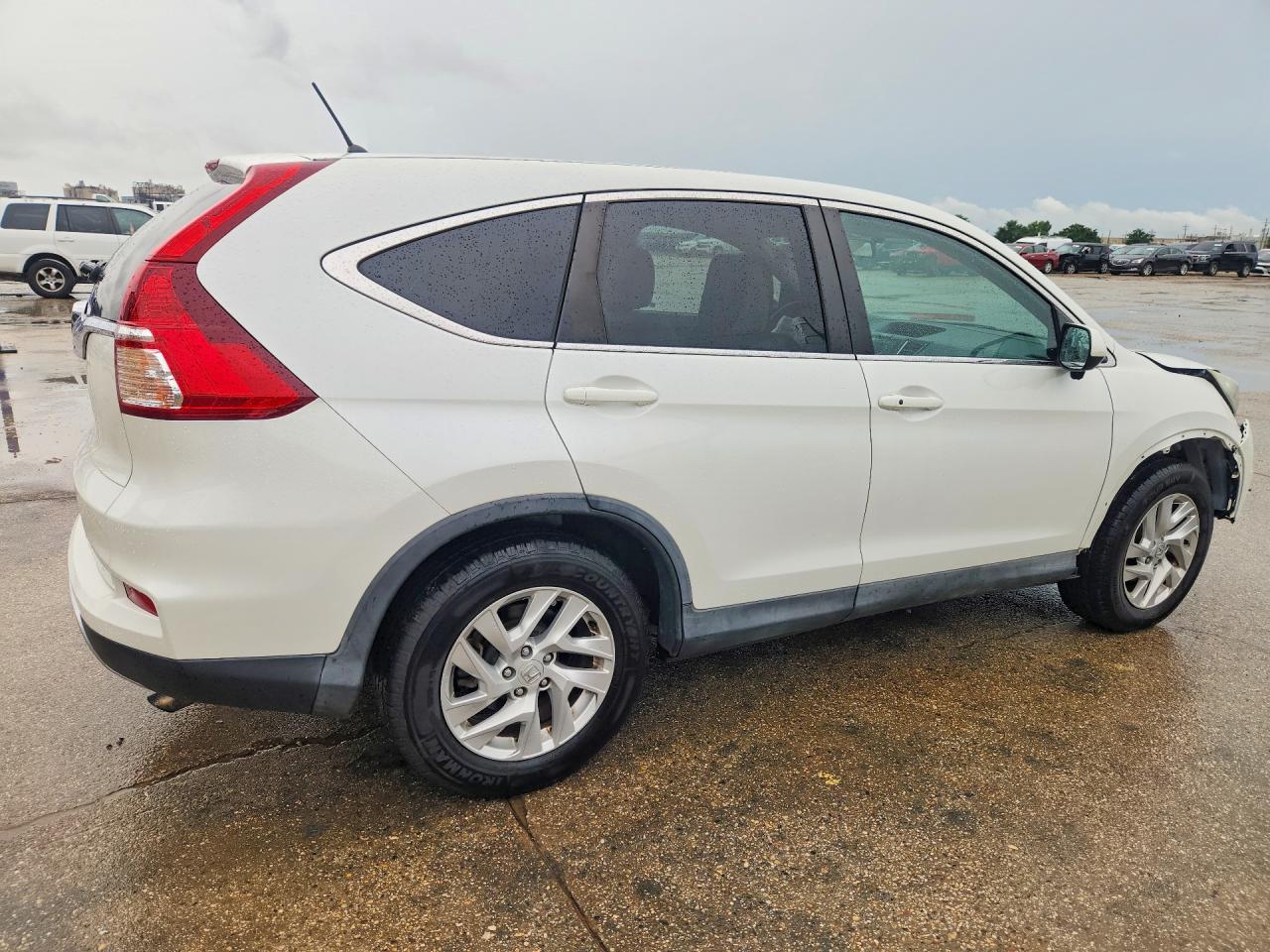 2016 HONDA CR-V EX — снимка 3