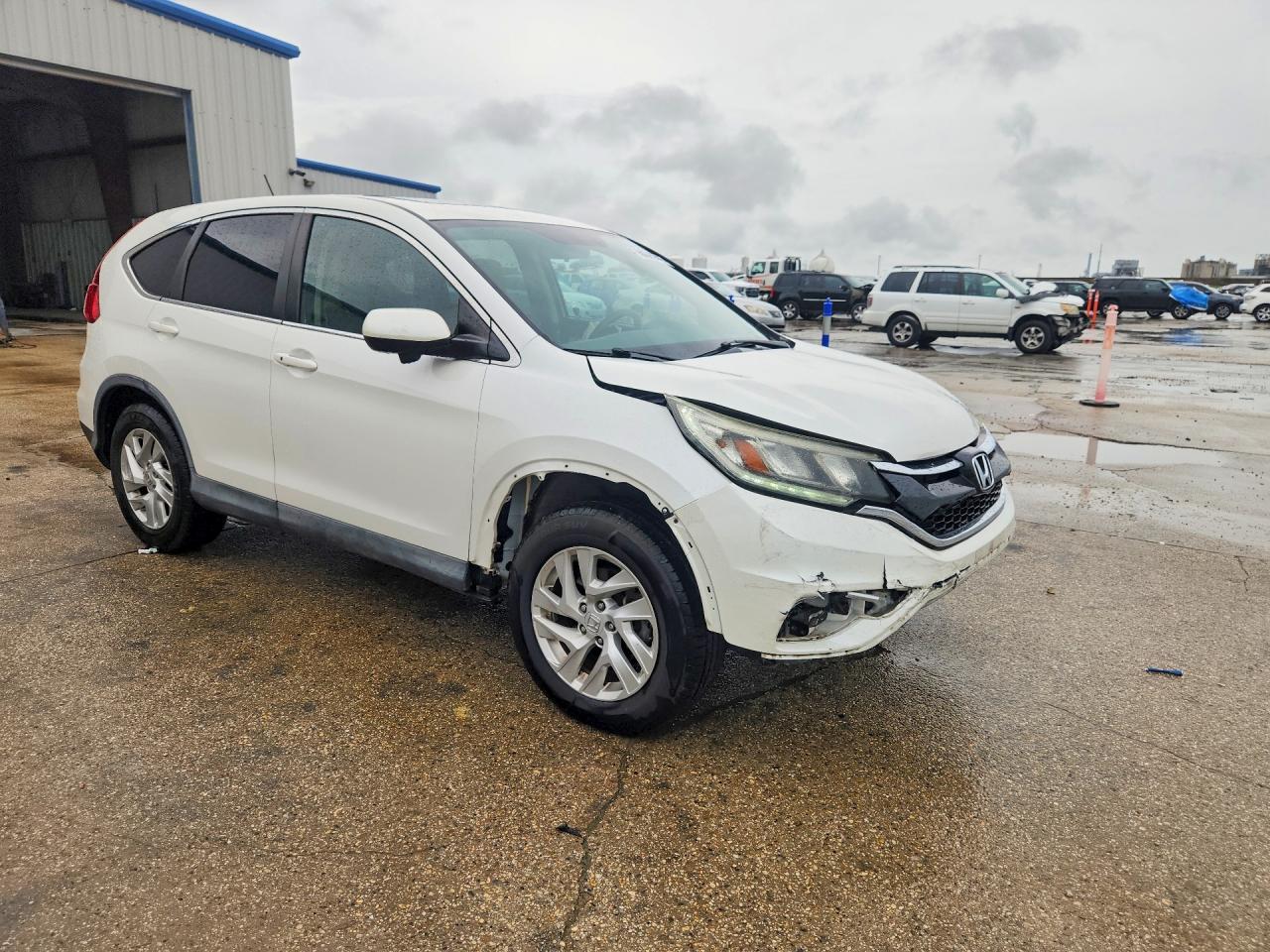 2016 HONDA CR-V EX — снимка 4