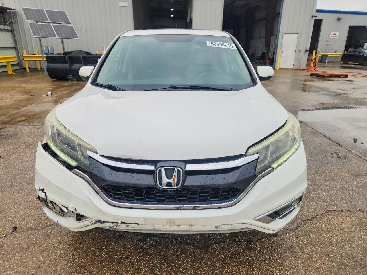 2016 HONDA CR-V EX — снимка 5