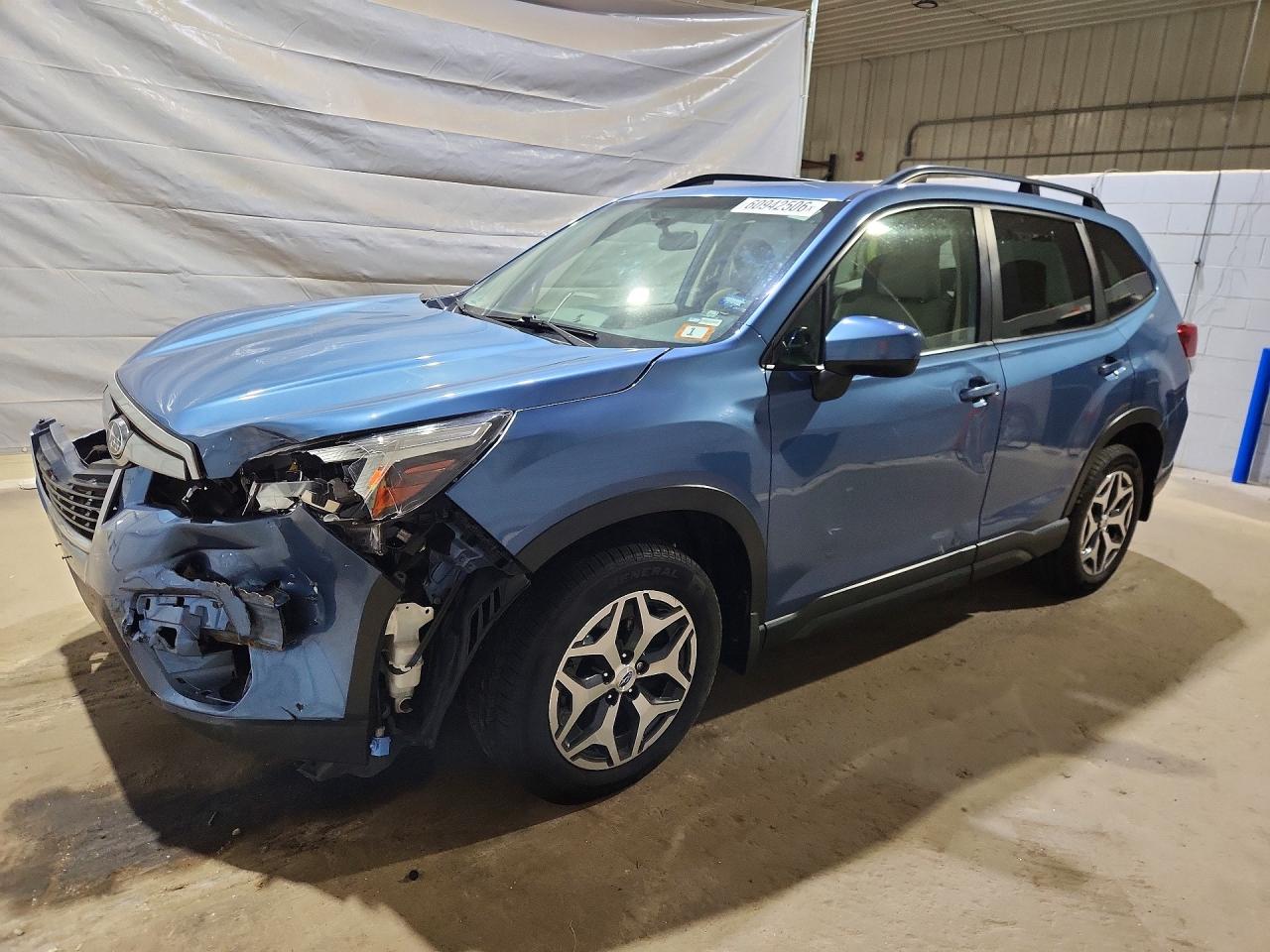 2019 SUBARU FORESTER PREMIUM
