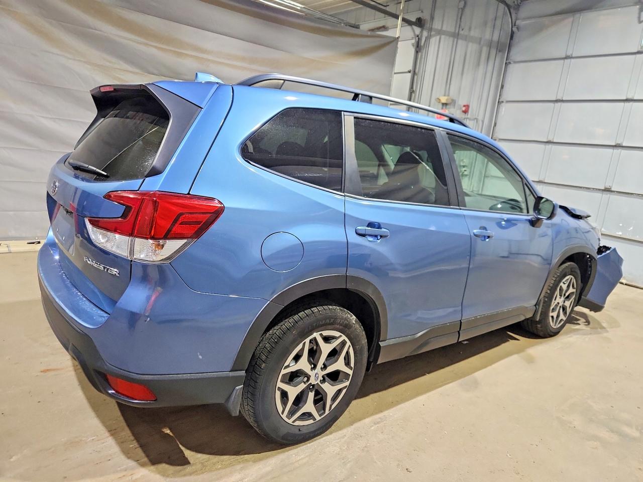 2019 SUBARU FORESTER PREMIUM — снимка 3