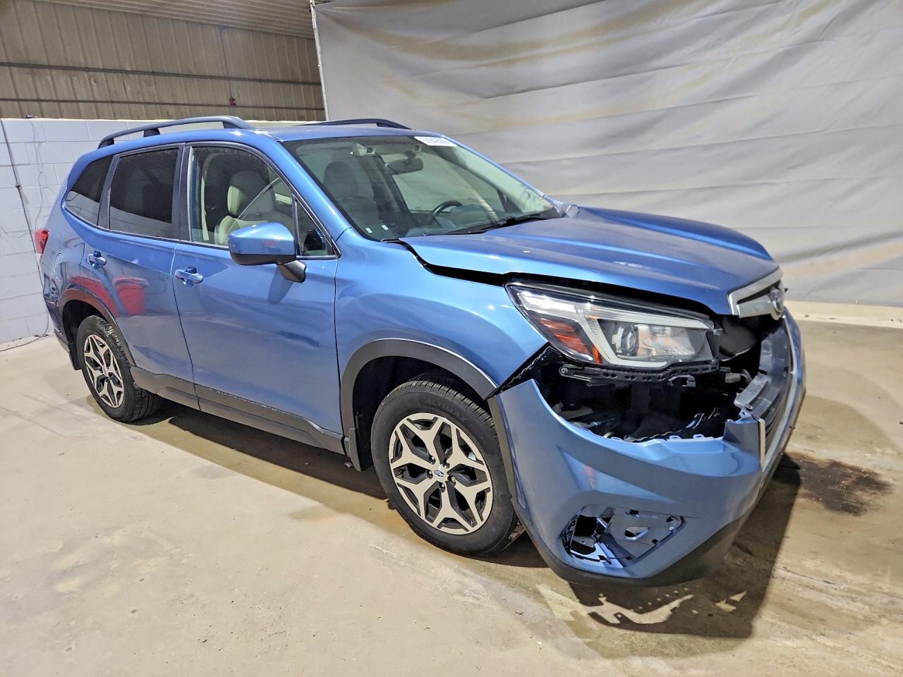2019 SUBARU FORESTER PREMIUM — снимка 4
