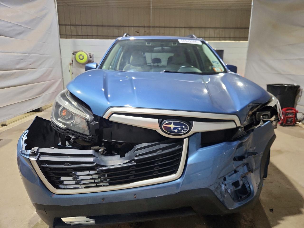 2019 SUBARU FORESTER PREMIUM — снимка 5
