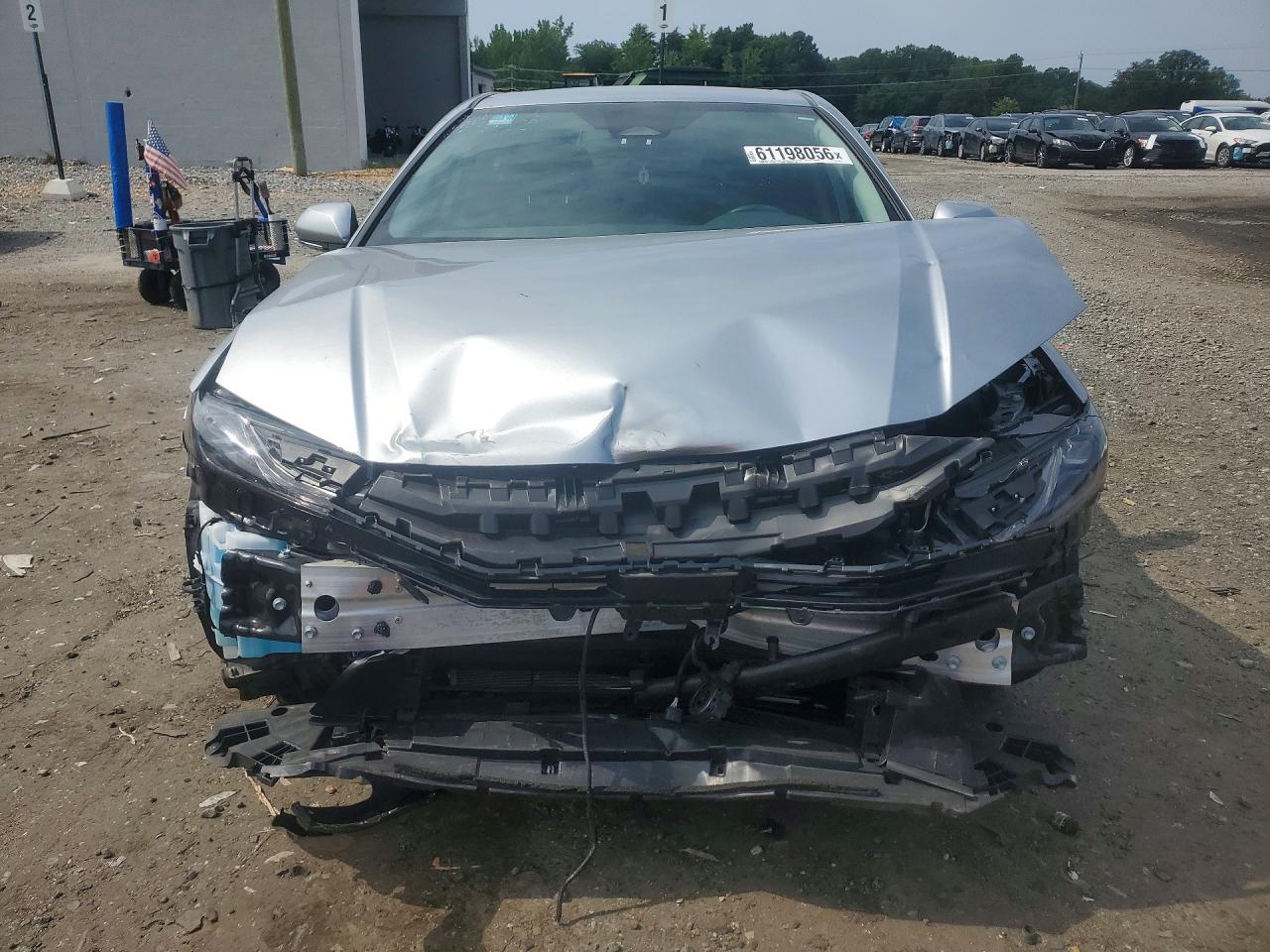 2025 TOYOTA CAMRY LE — снимка 5