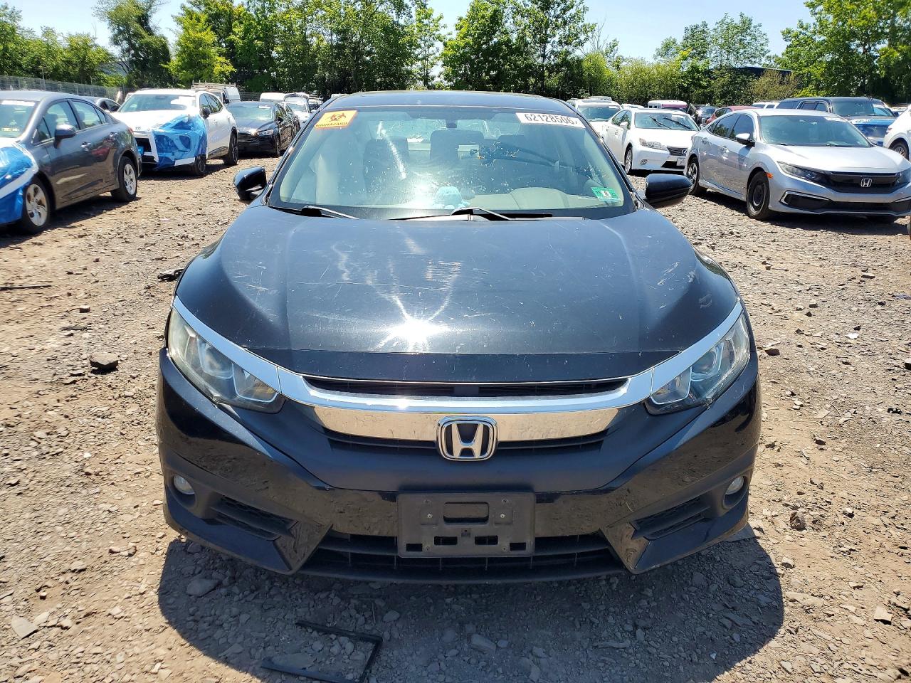 2017 HONDA CIVIC EX — снимка 5