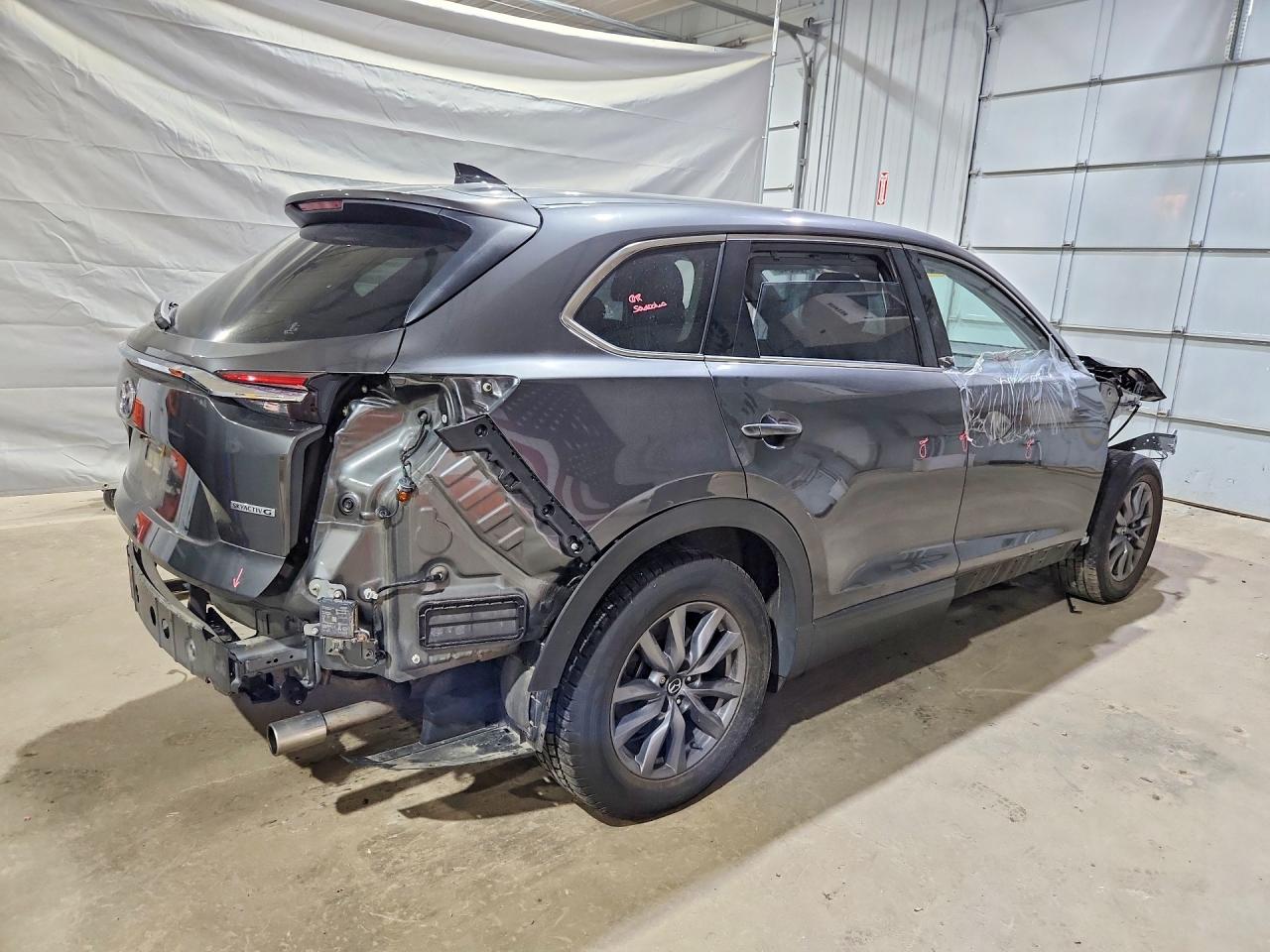2021 MAZDA CX-9 TOURING — снимка 3