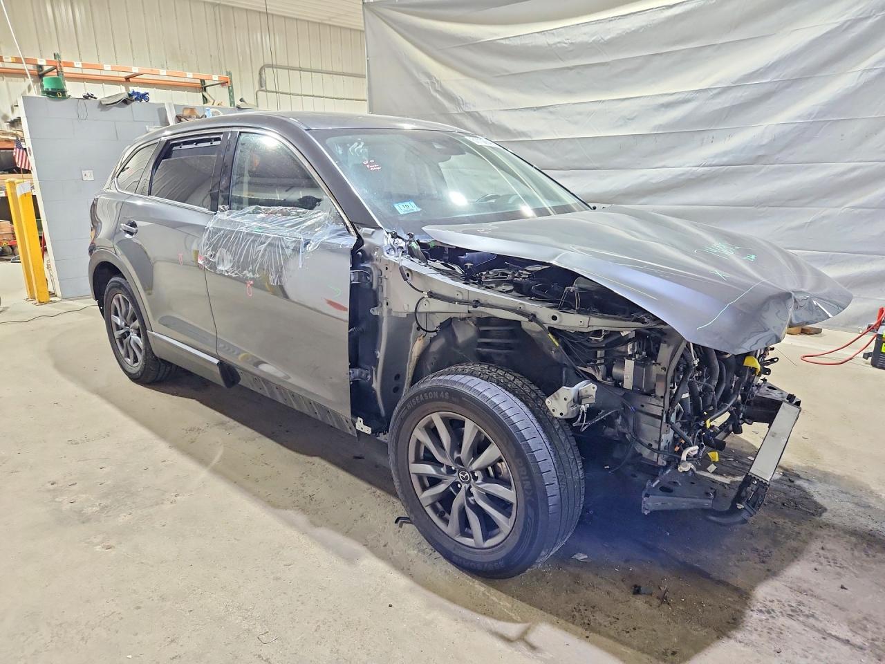 2021 MAZDA CX-9 TOURING — снимка 4