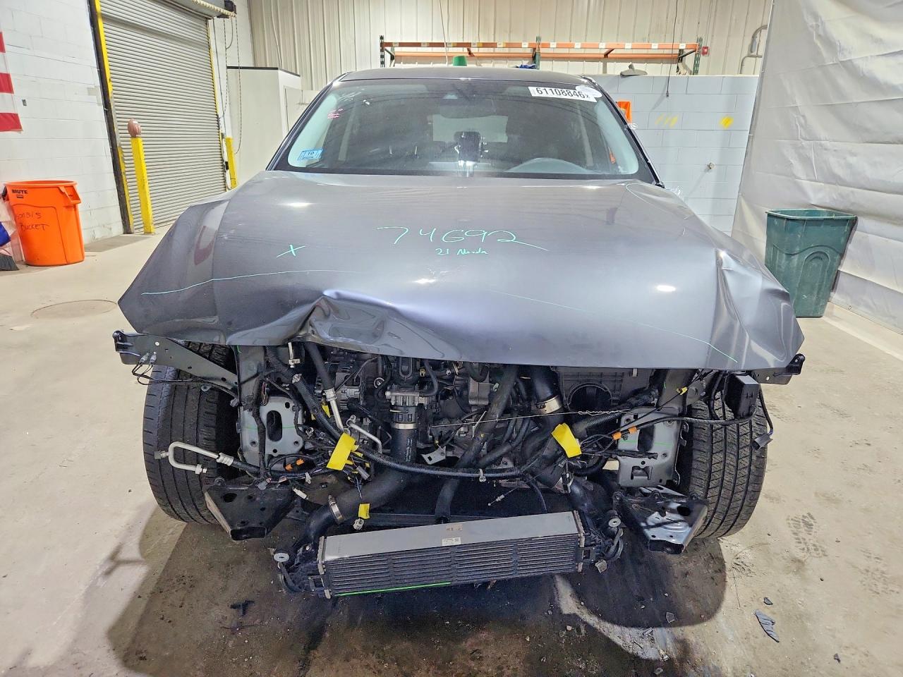 2021 MAZDA CX-9 TOURING — снимка 5