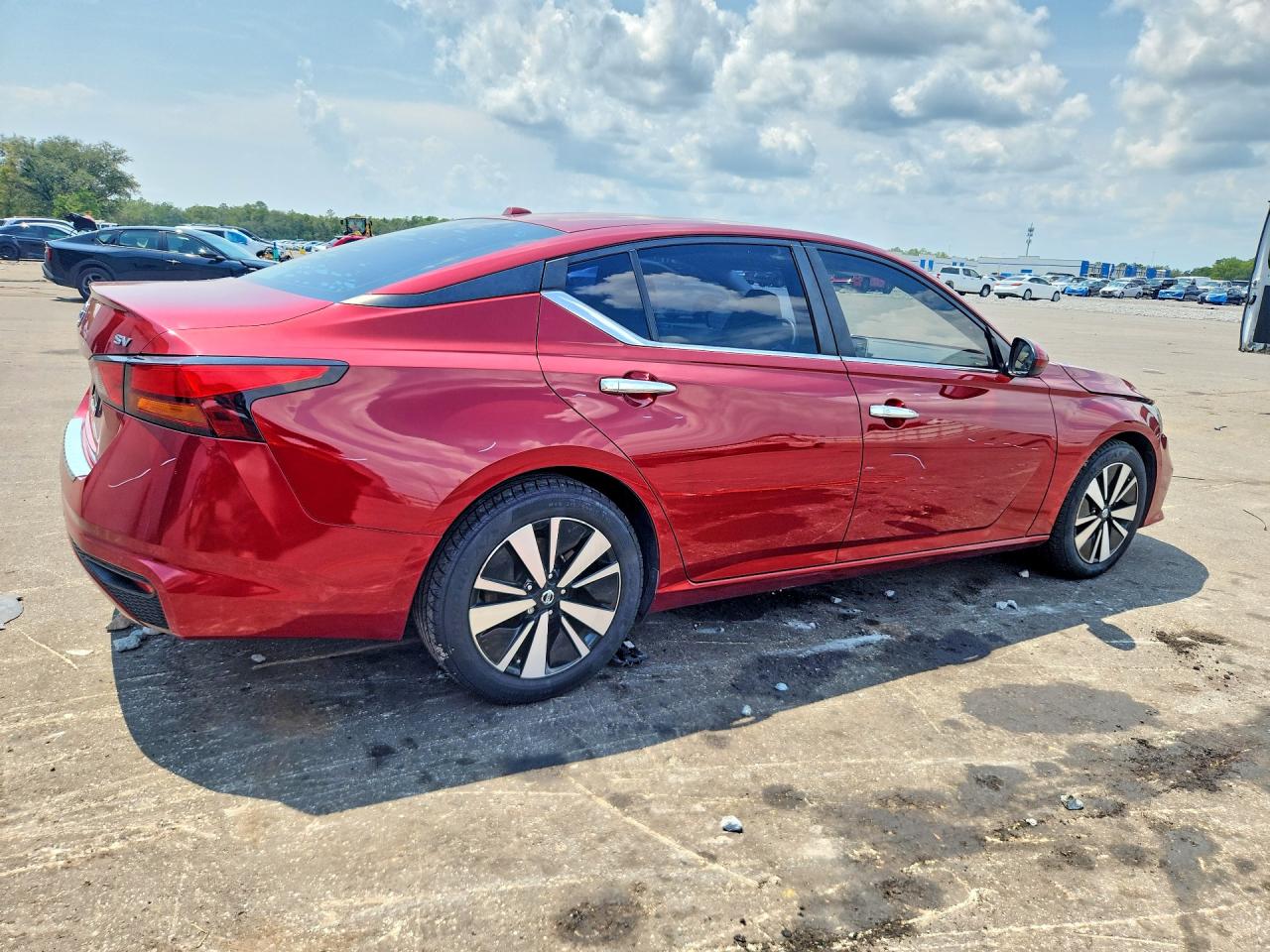 2022 NISSAN ALTIMA SV — снимка 3