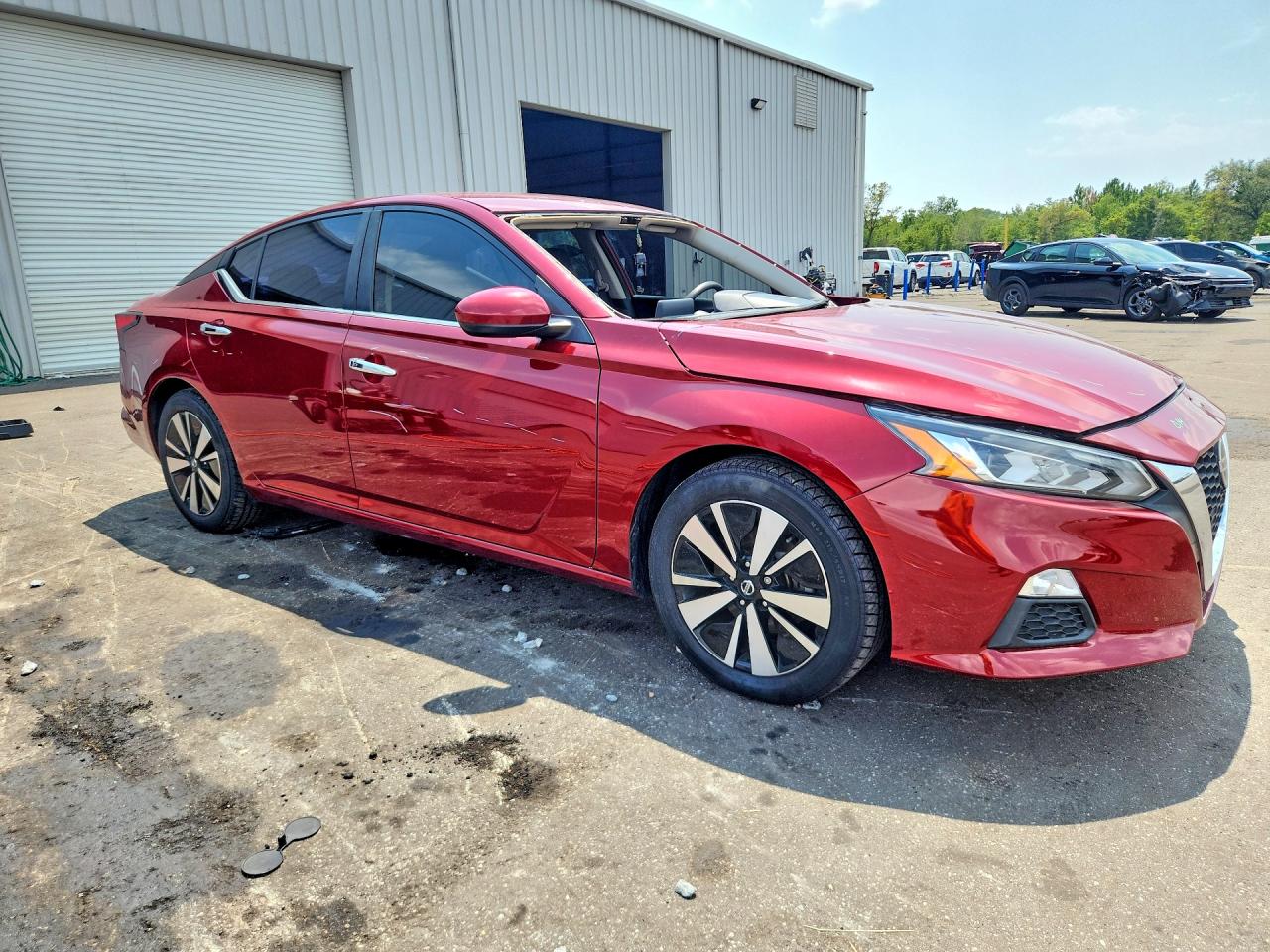 2022 NISSAN ALTIMA SV — снимка 4