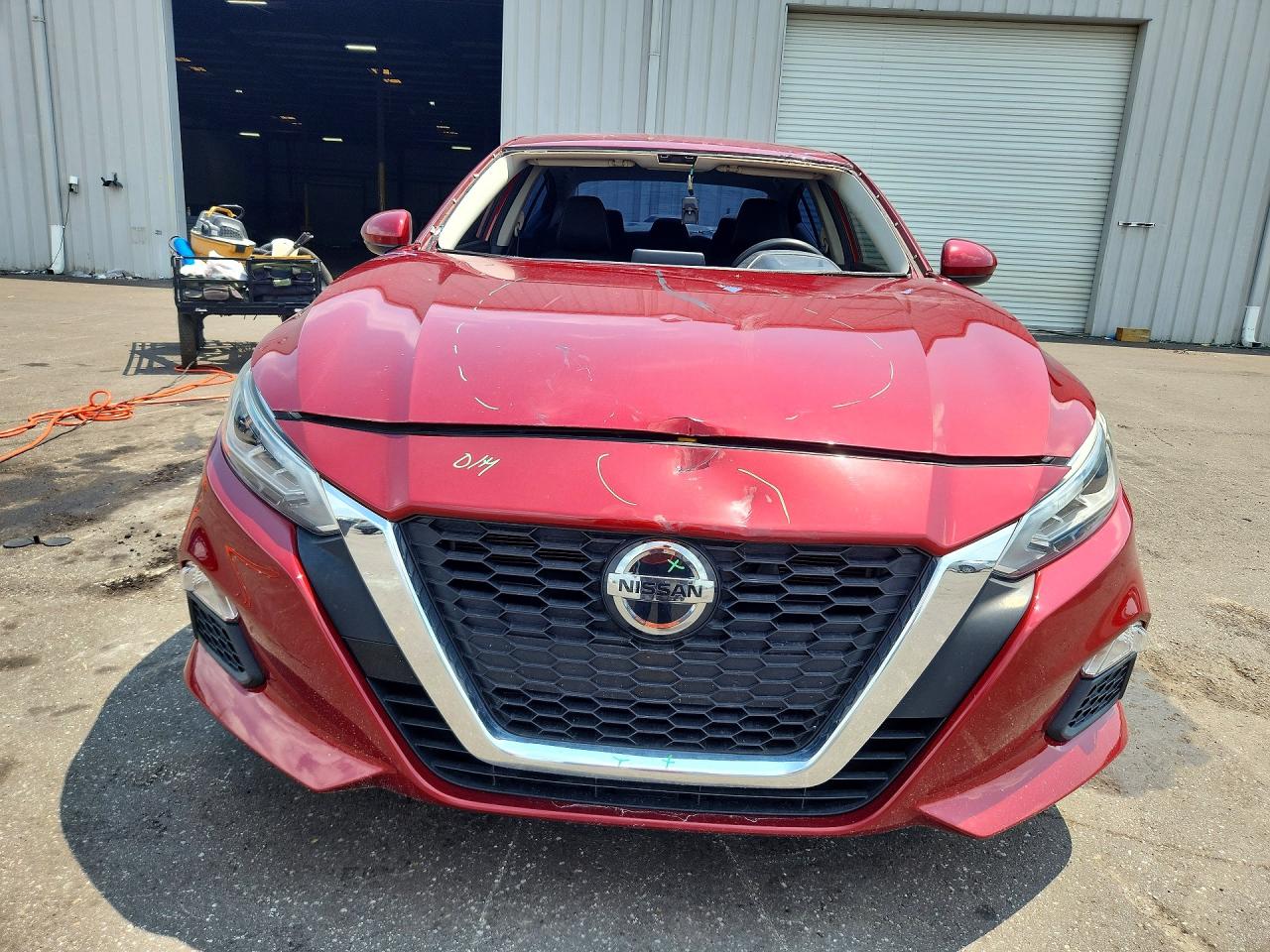 2022 NISSAN ALTIMA SV — снимка 5