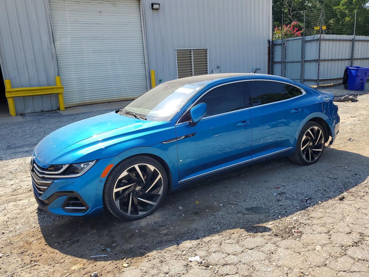 2023 VOLKSWAGEN ARTEON SEL PREMIUM R-LINE