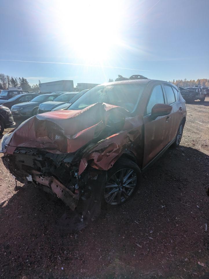 2021 MAZDA CX-5 TOURING