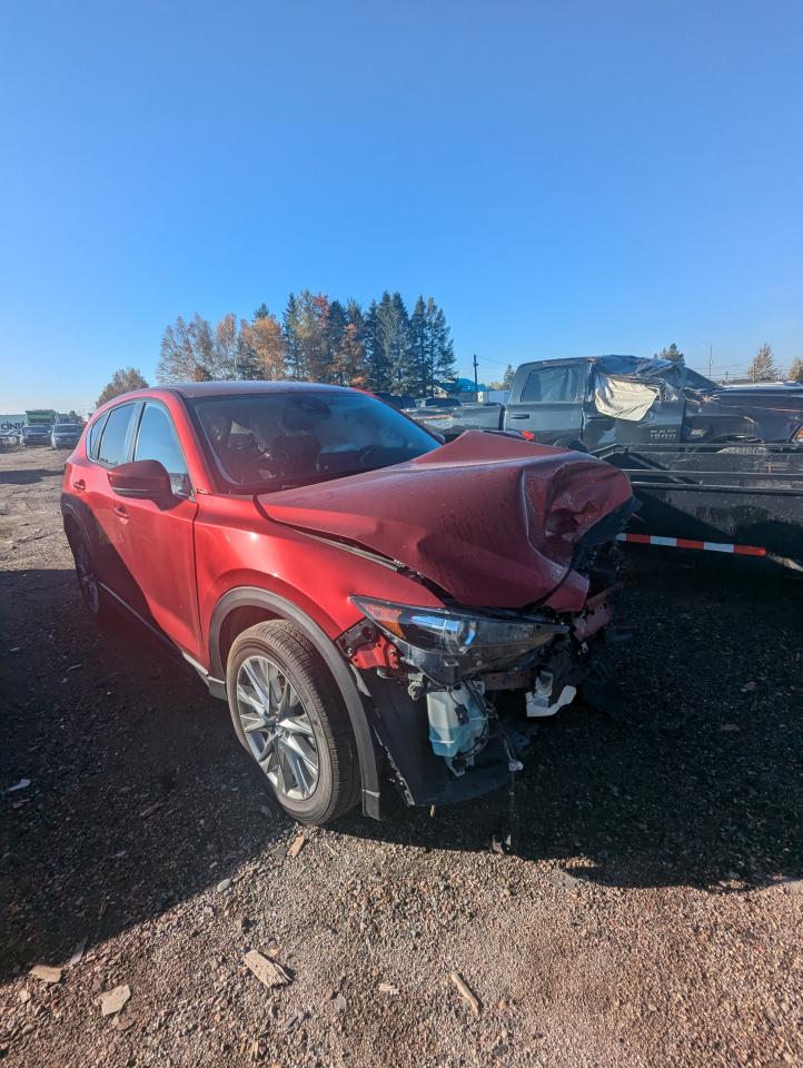 2021 MAZDA CX-5 TOURING — снимка 3