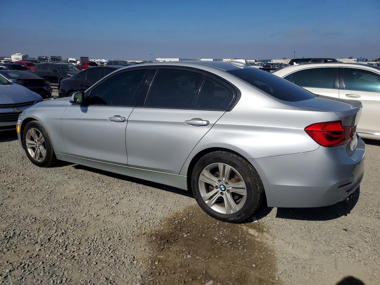 2016 BMW 328 I SULEV — снимка 2