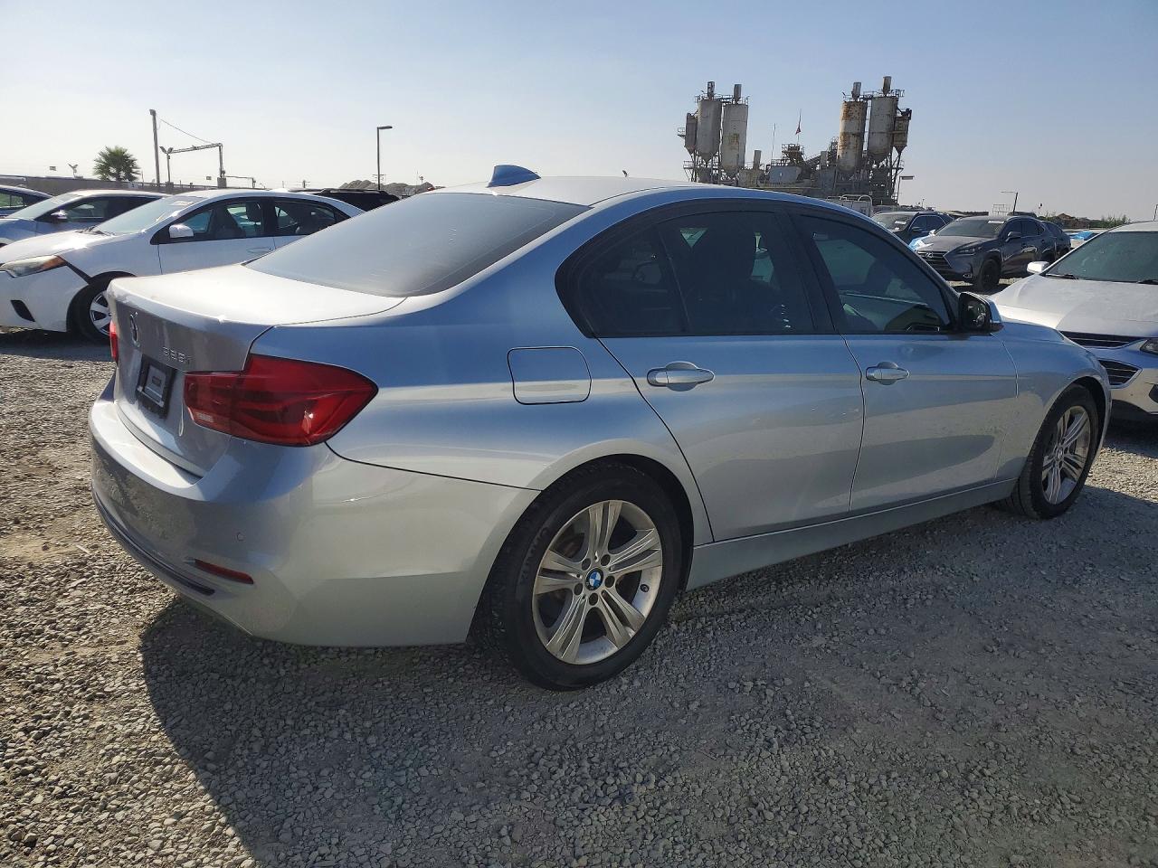 2016 BMW 328 I SULEV — снимка 3