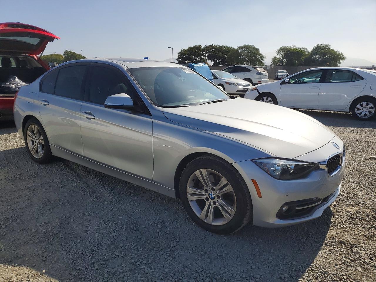 2016 BMW 328 I SULEV — снимка 4