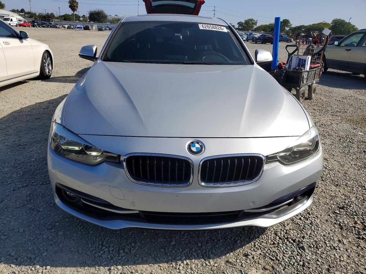 2016 BMW 328 I SULEV — снимка 5