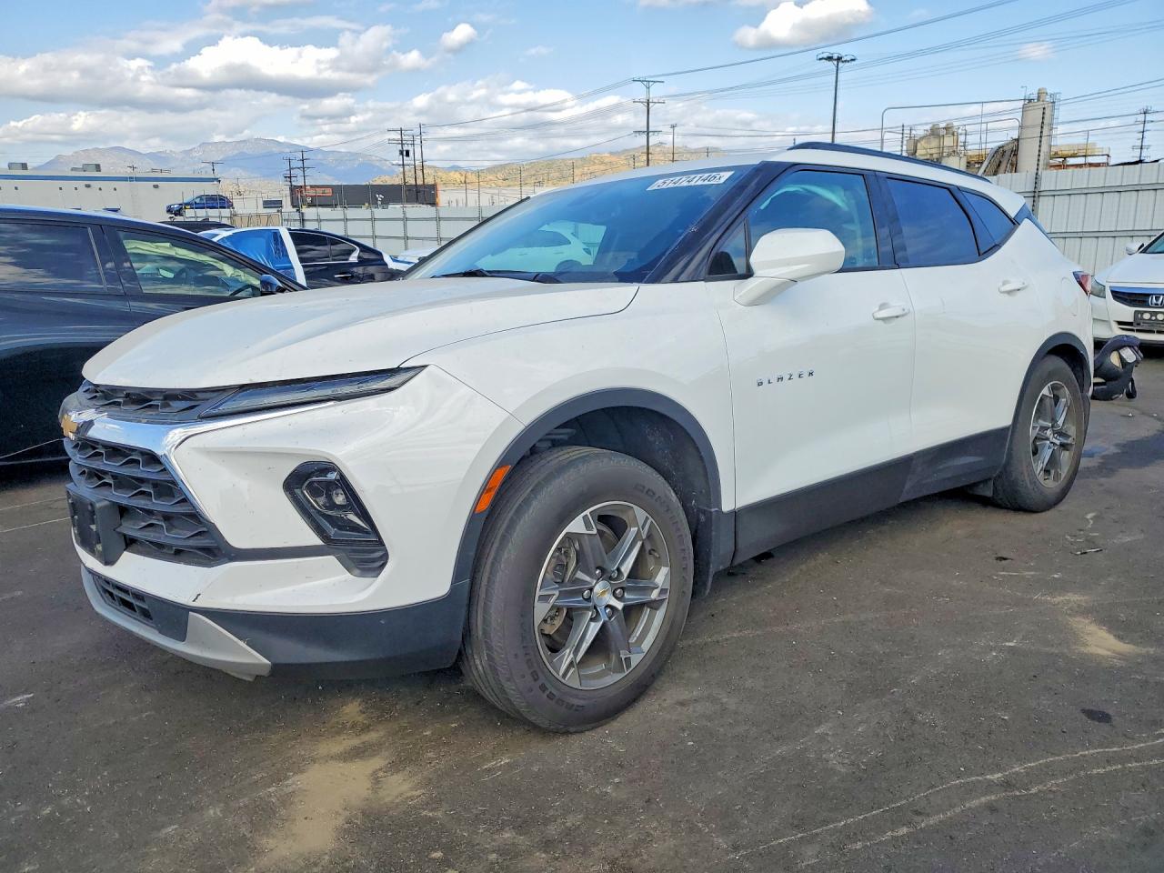 2024 CHEVROLET BLAZER 2LT