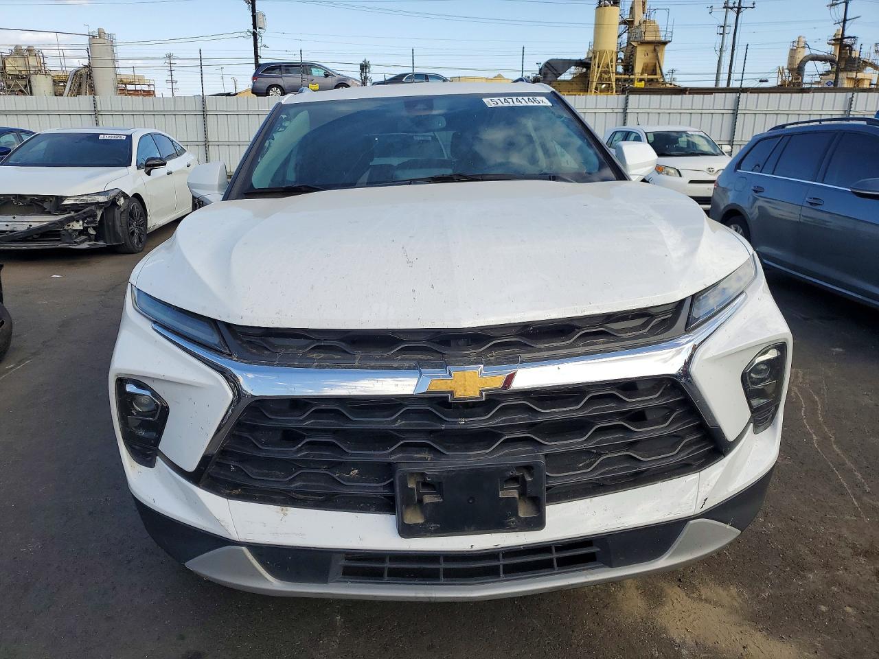 2024 CHEVROLET BLAZER 2LT — снимка 5