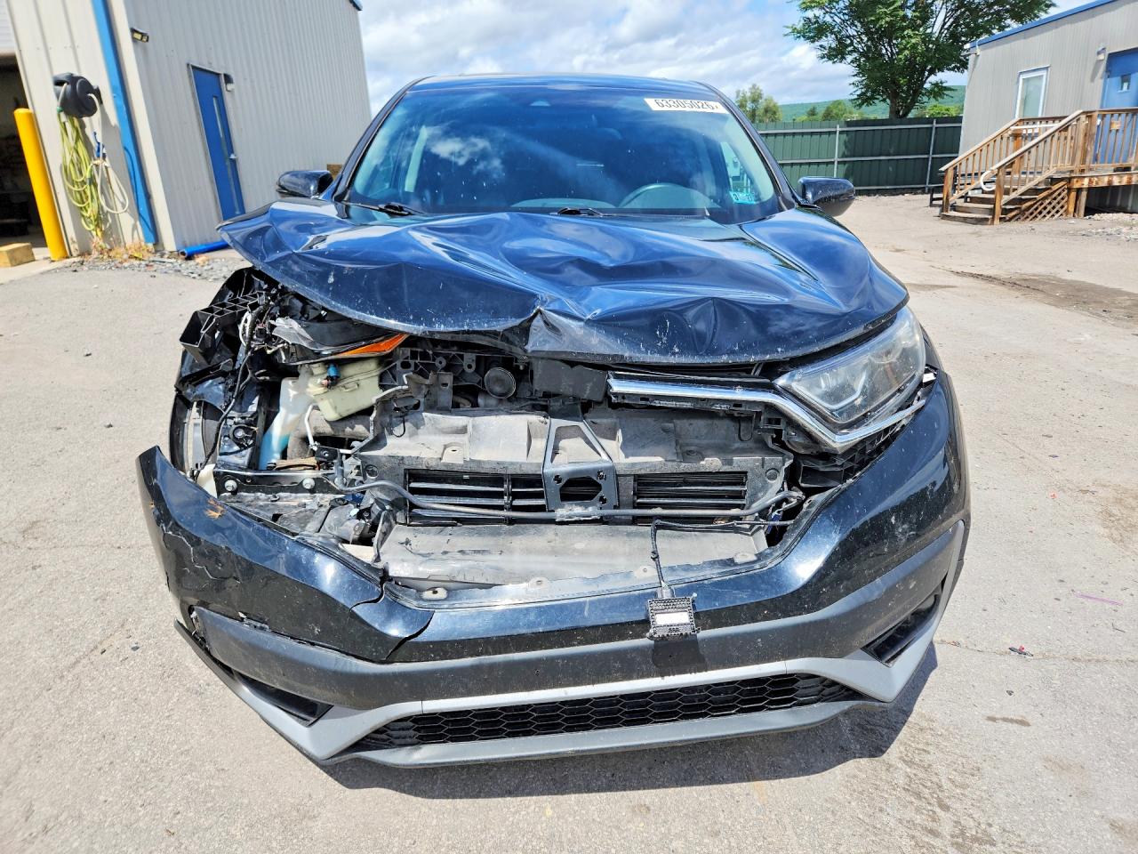2022 HONDA CR-V EX — снимка 5