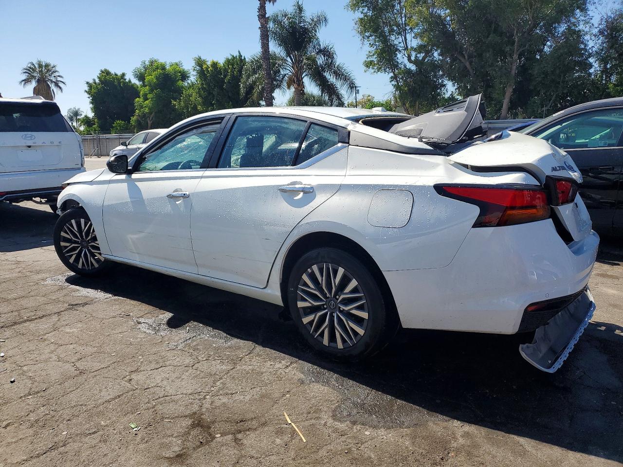 2025 NISSAN ALTIMA SV — снимка 2