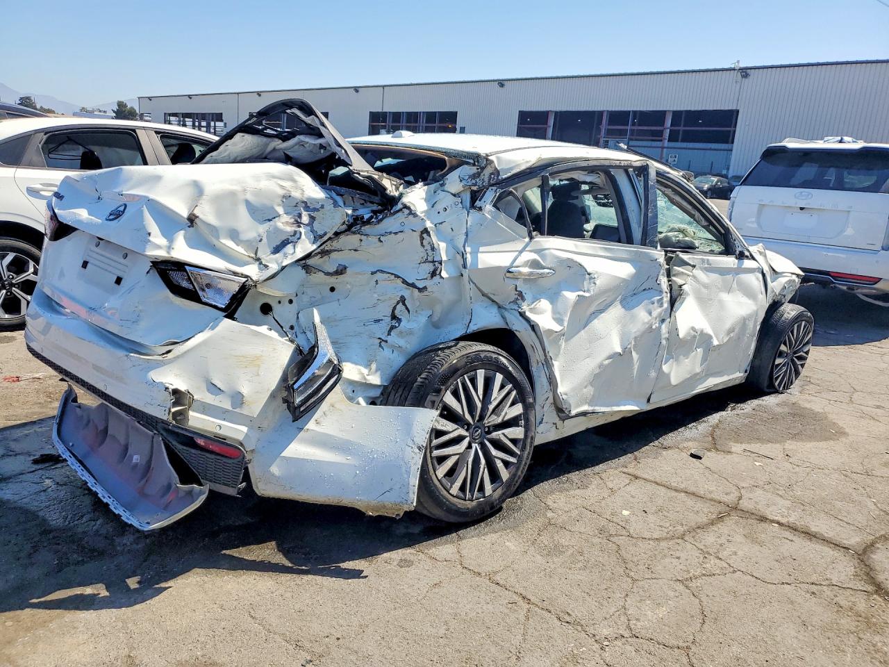 2025 NISSAN ALTIMA SV — снимка 3