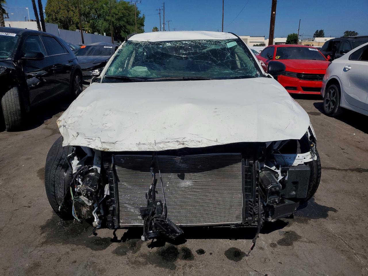 2025 NISSAN ALTIMA SV — снимка 5