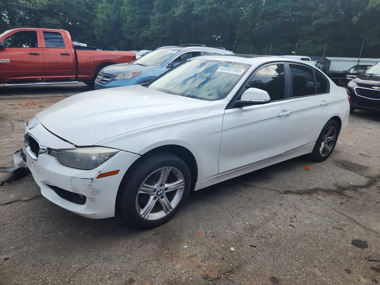 2015 BMW 328 I