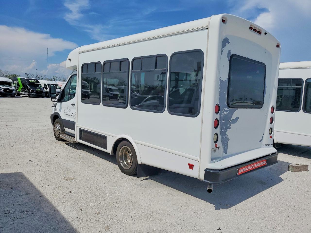2019 FORD TRANSIT T-350 HD — снимка 2