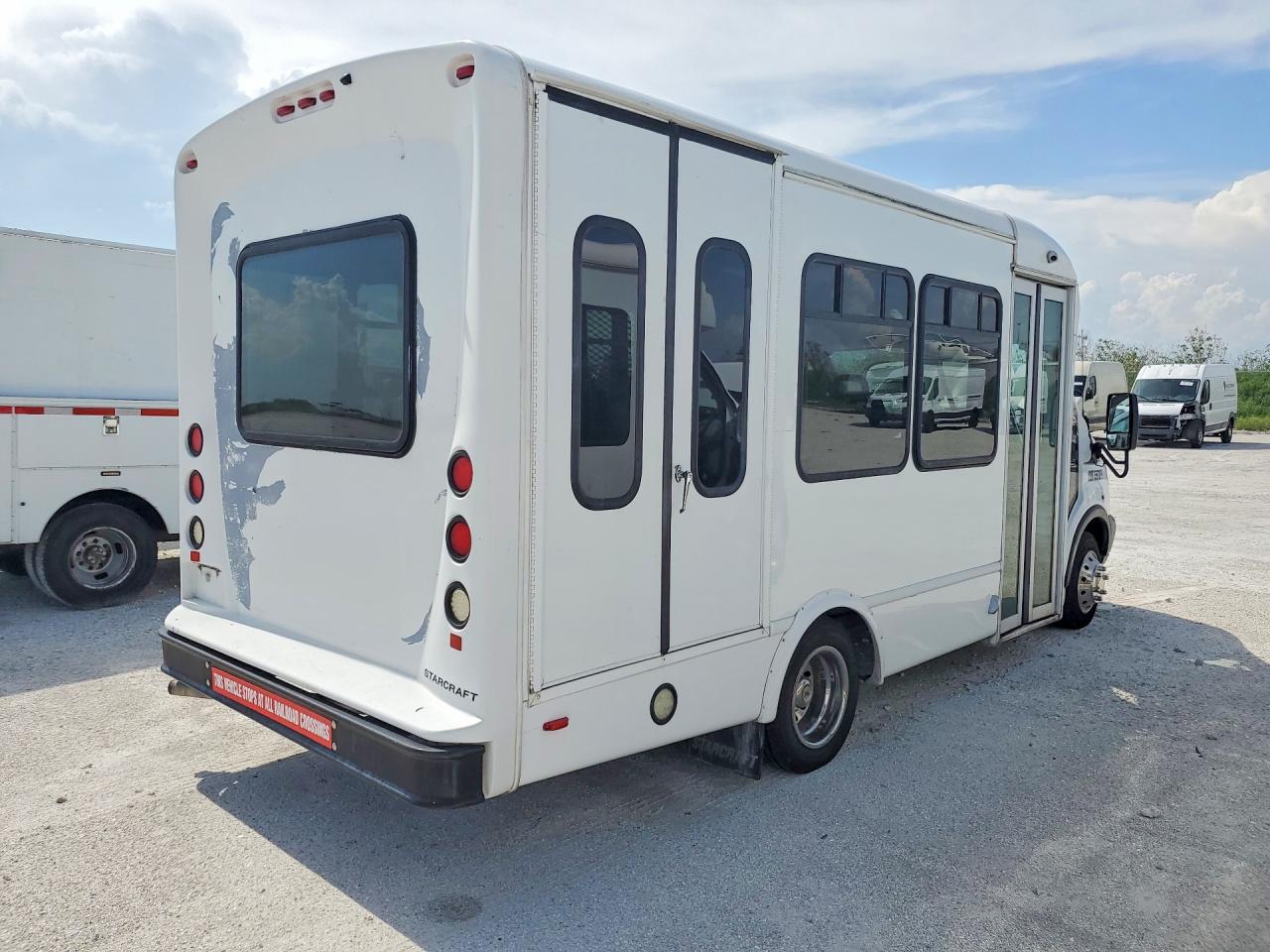 2019 FORD TRANSIT T-350 HD — снимка 3