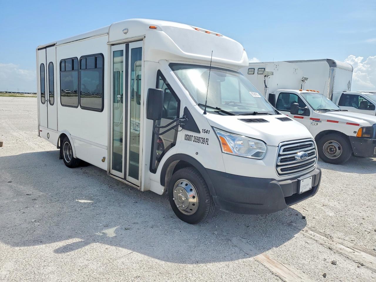 2019 FORD TRANSIT T-350 HD — снимка 4