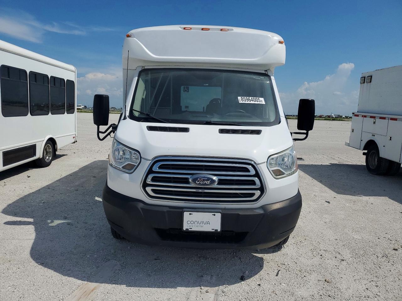 2019 FORD TRANSIT T-350 HD — снимка 5