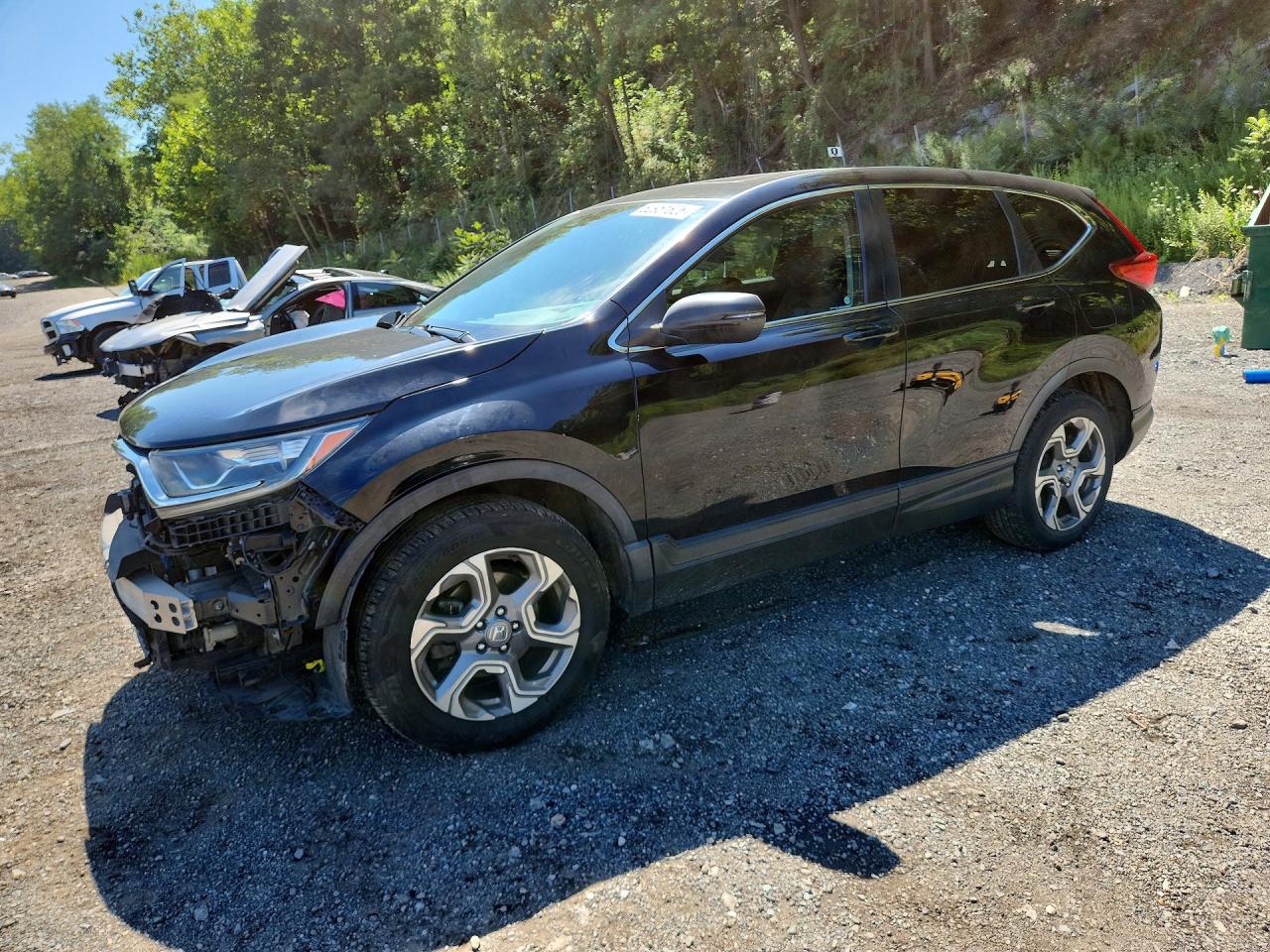 2019 HONDA CR-V EX
