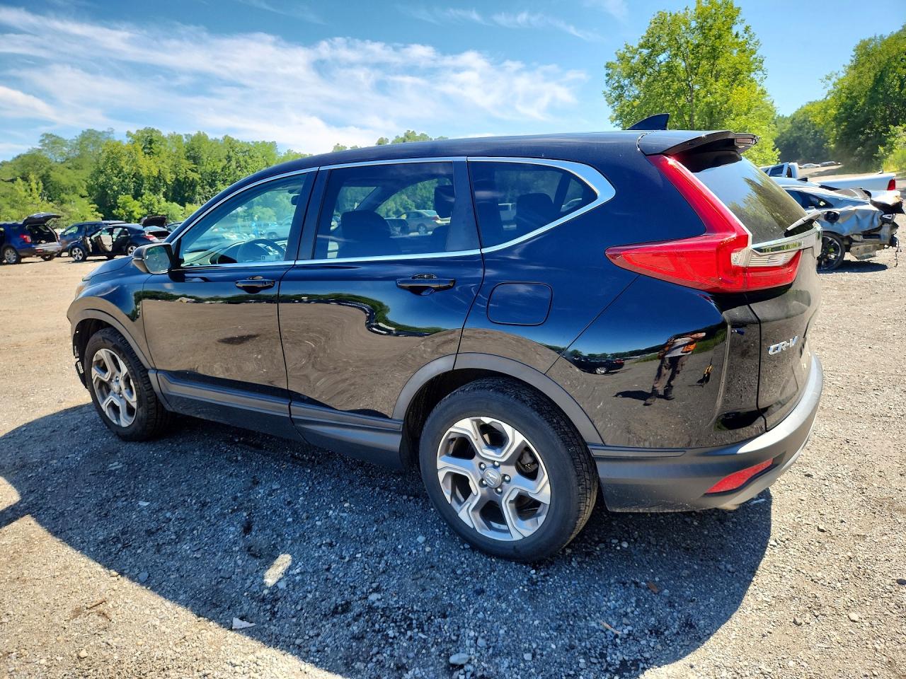 2019 HONDA CR-V EX — снимка 2